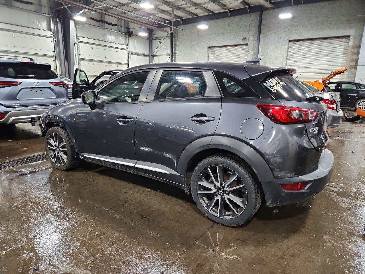 2016 Mazda Cx-3 Grand Touring - Фото 2