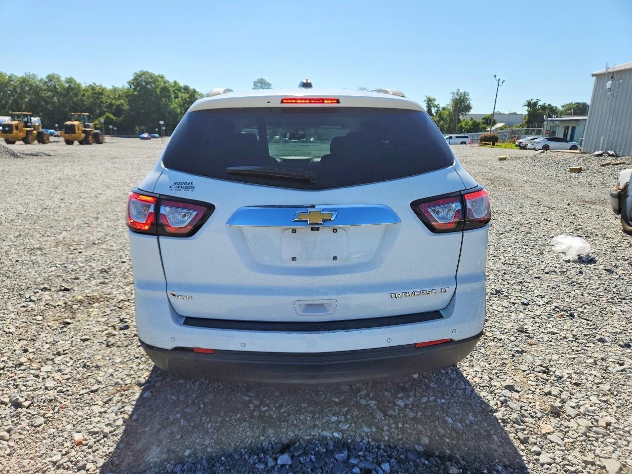 2016 Chevrolet Traverse Lt - Фото 6