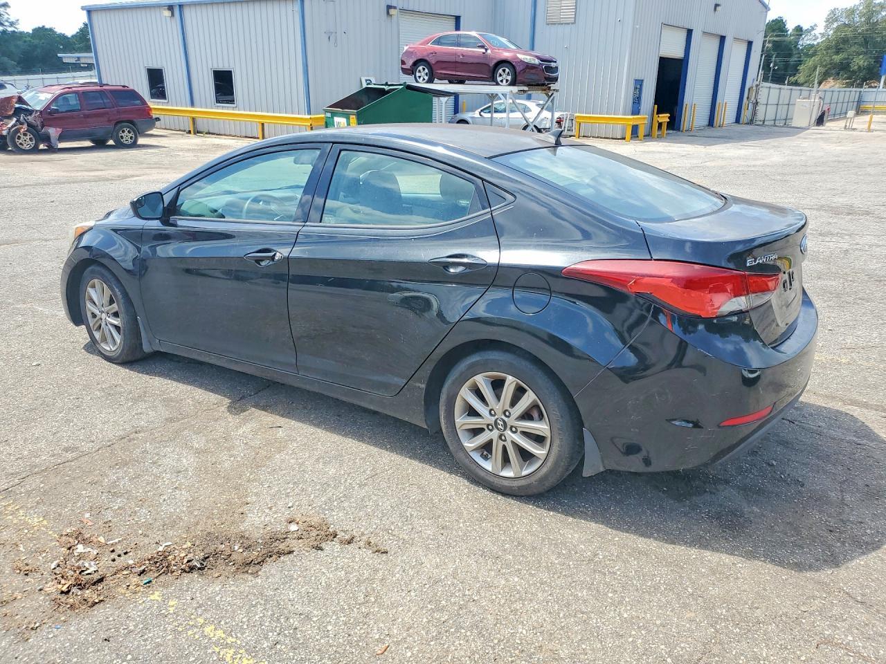 2015 Hyundai Elantra Se - Image 2