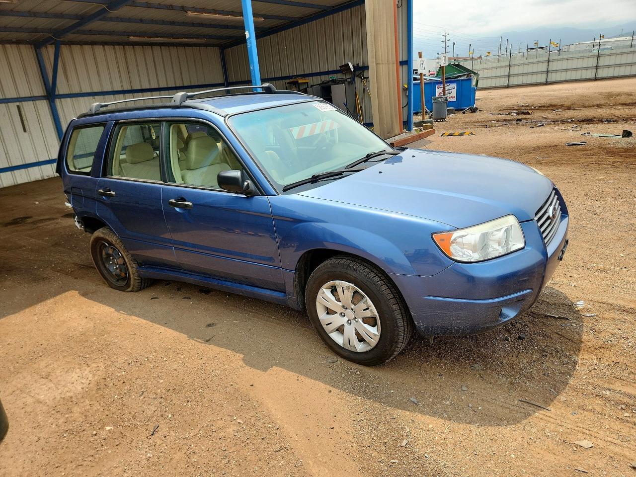 2008 Subaru Forester 2.5X - Фото 4