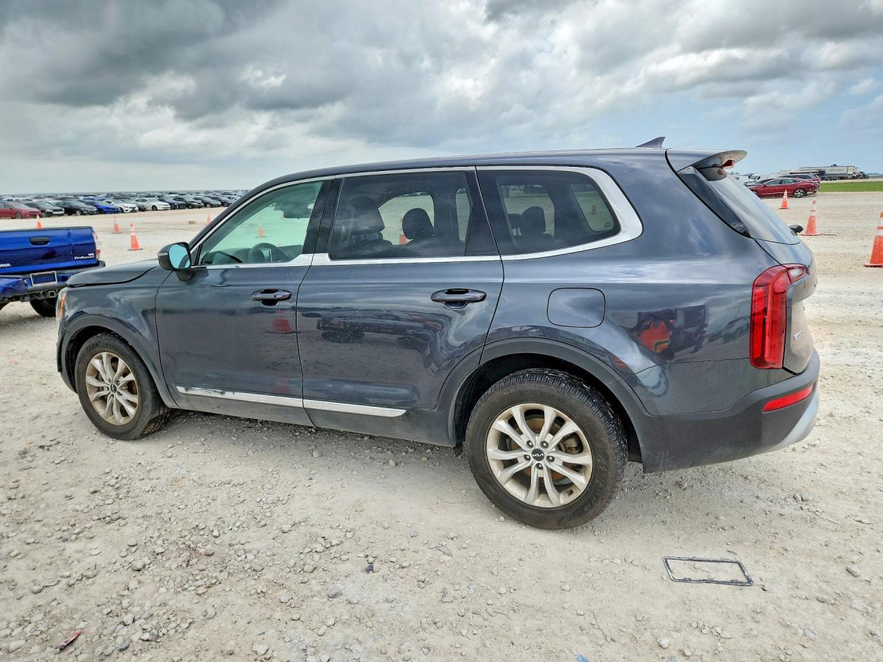 2022 Kia Telluride - Фото 2