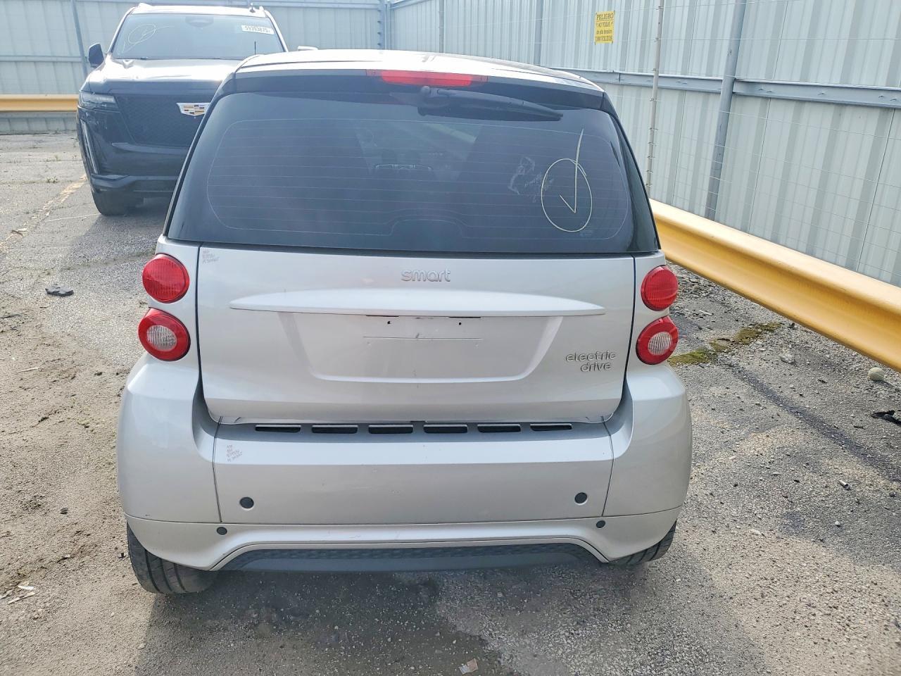 2014 Smart Fortwo - Фото 6