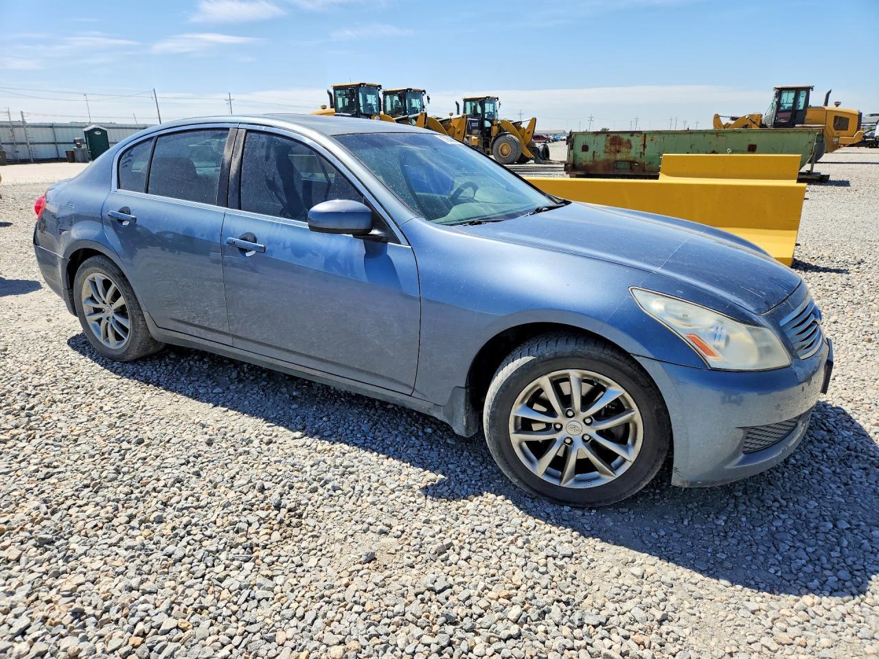 2008 Infiniti G35 X - Фото 4