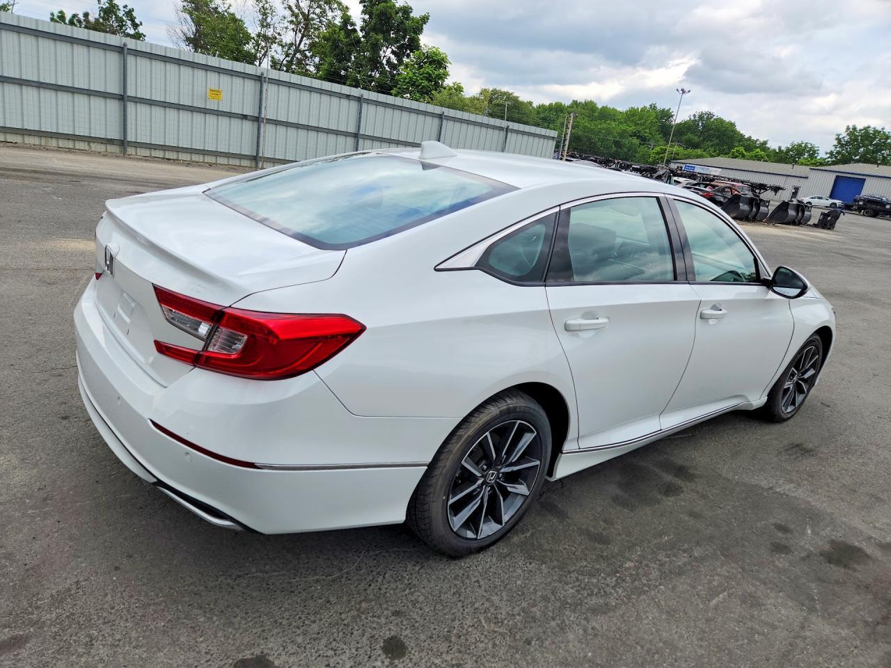 2021 Honda Accord Exl - Image 3