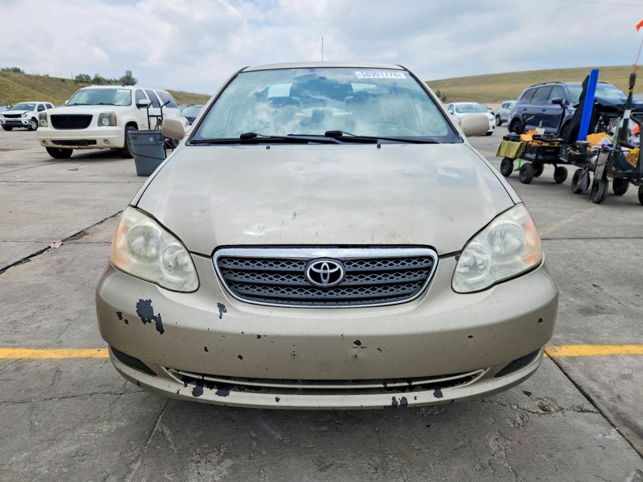 2007 Toyota Corolla Le - Image 5