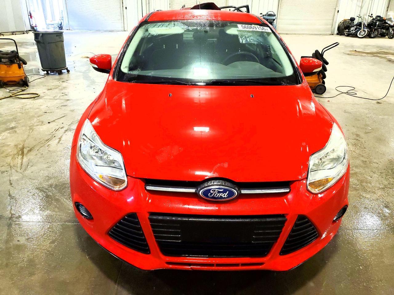2014 Ford Focus Se - Image 5