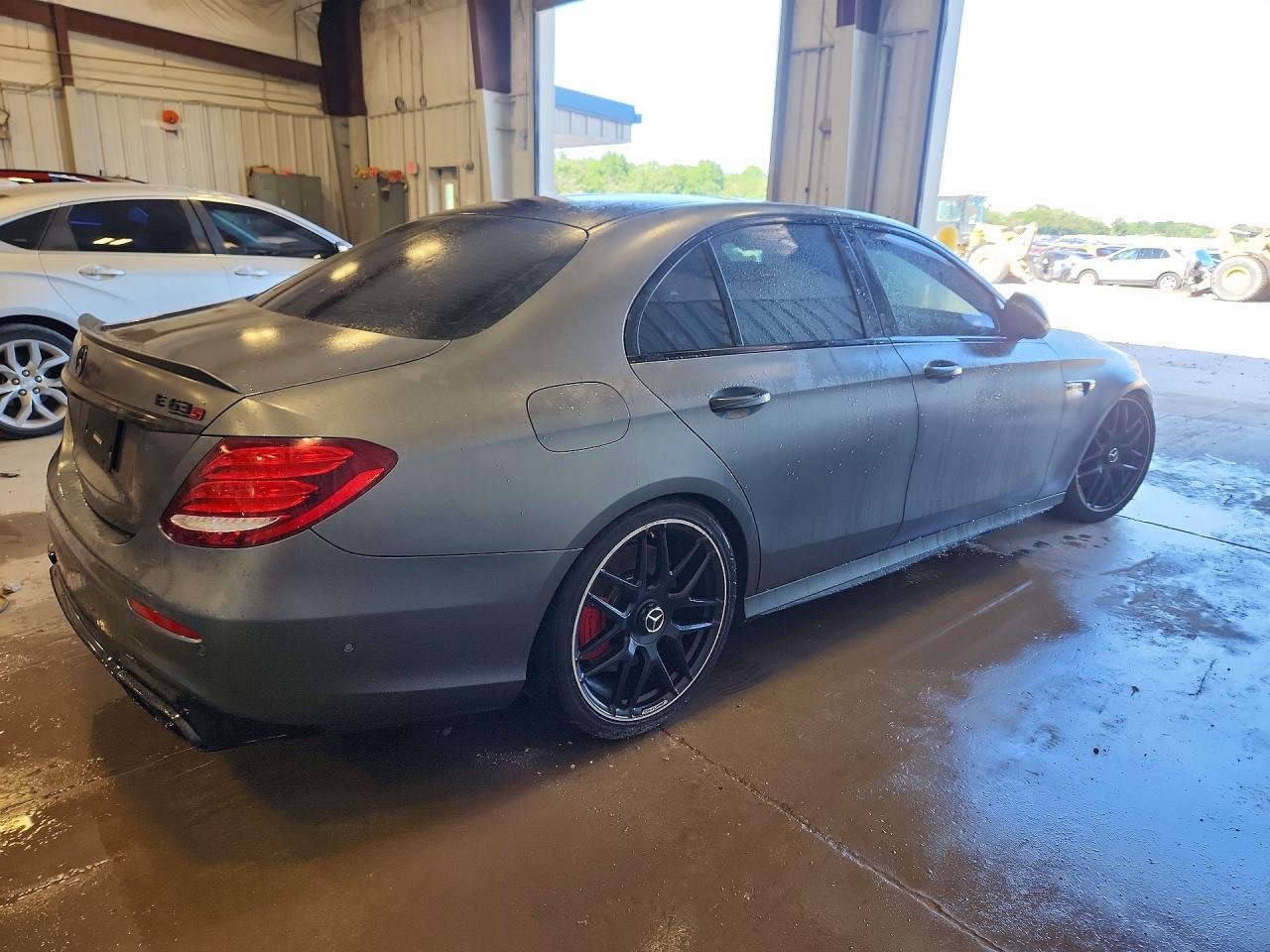 2020 Mercedes-Benz E 63 Amg-S 4Matic - Фото 3