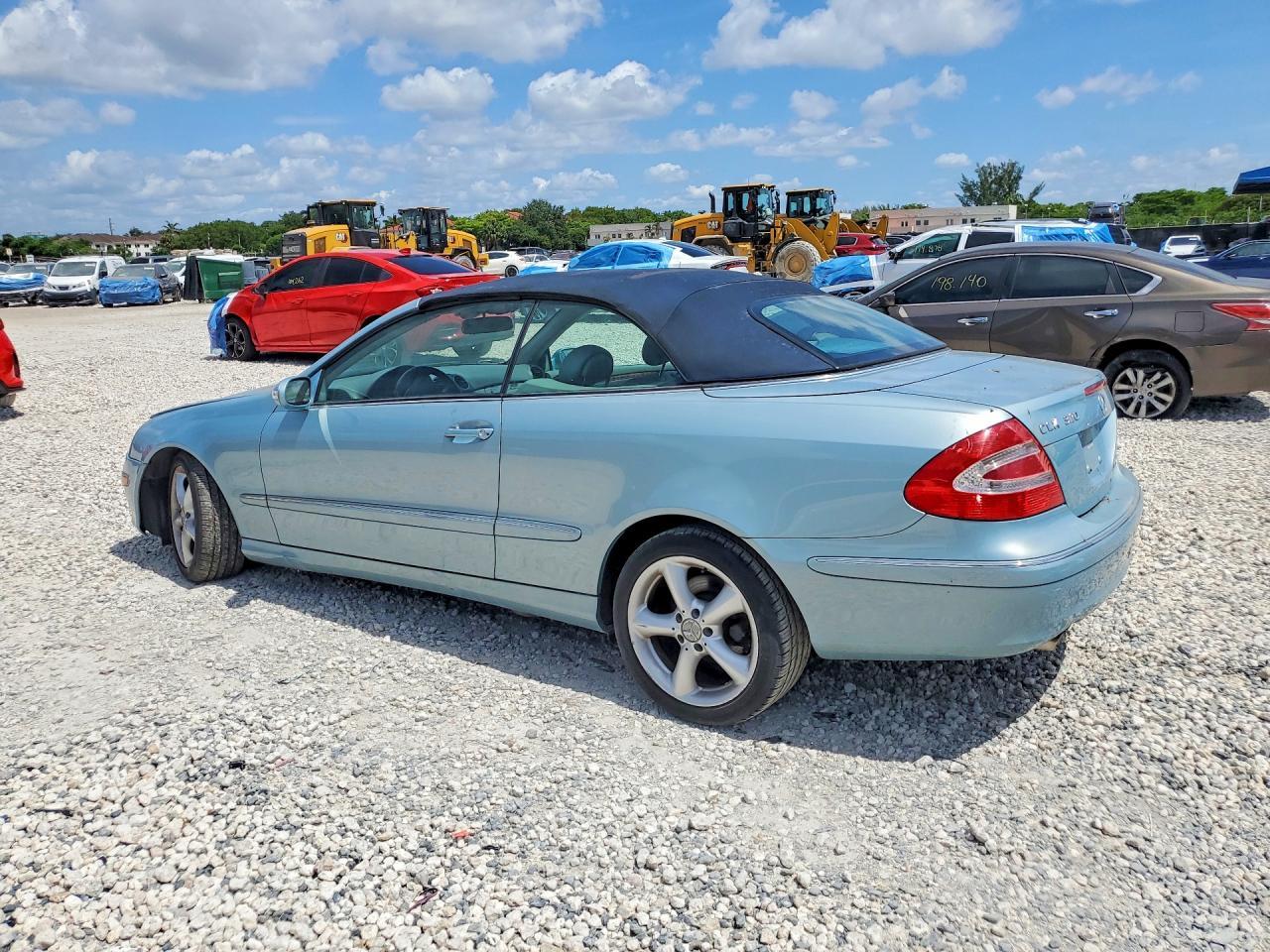 2004 Merc Clk 320 - Фото 2