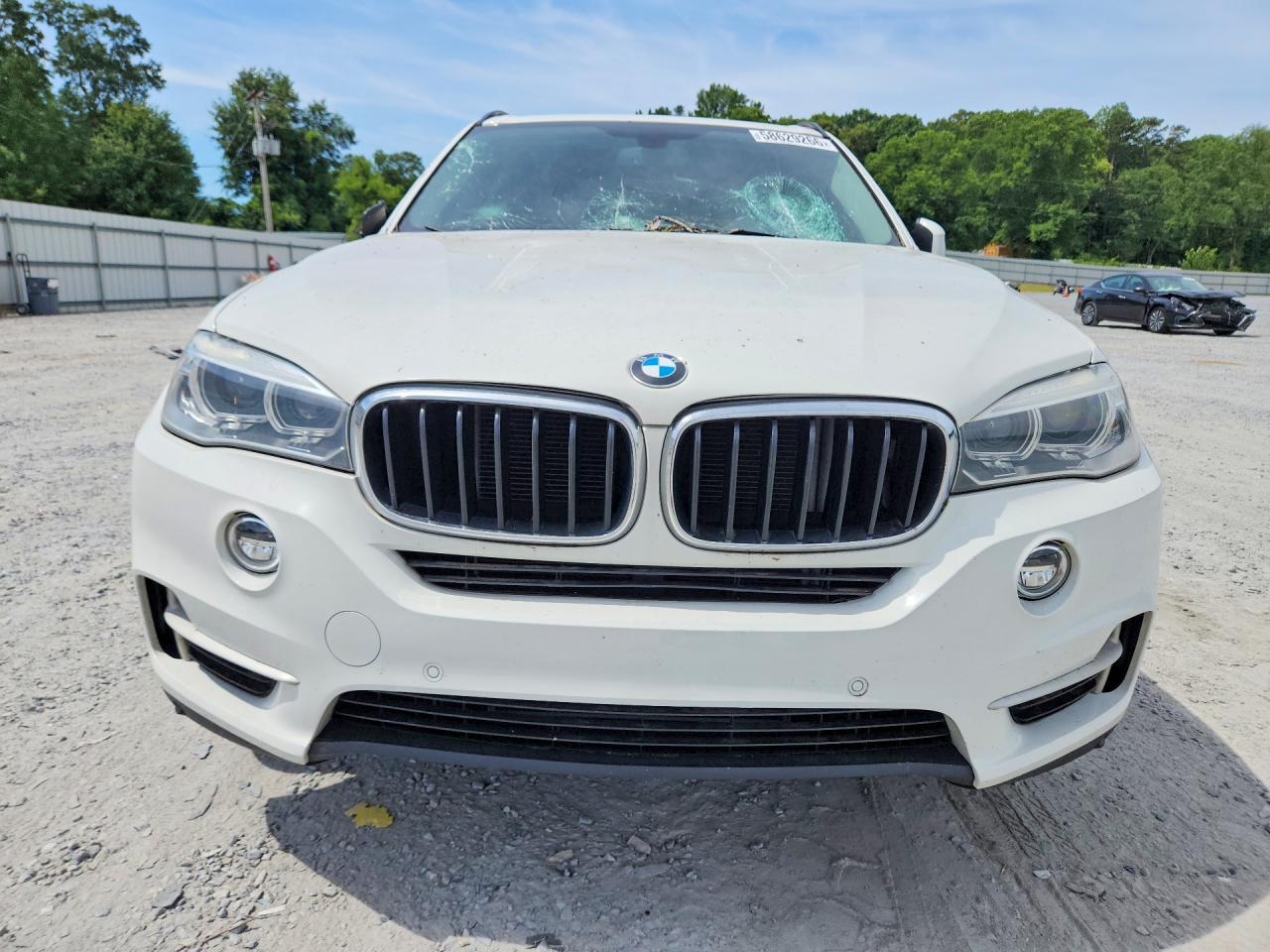 2016 BMW X5 Sdrive35I - Фото 5