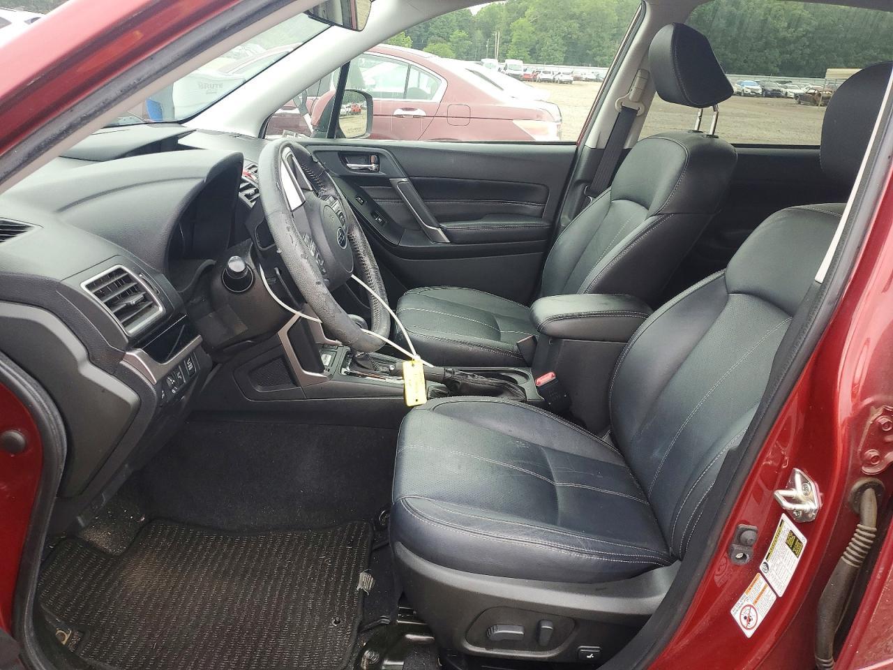 2017 Subaru Forester 2.0Xt Touring - Фото 7