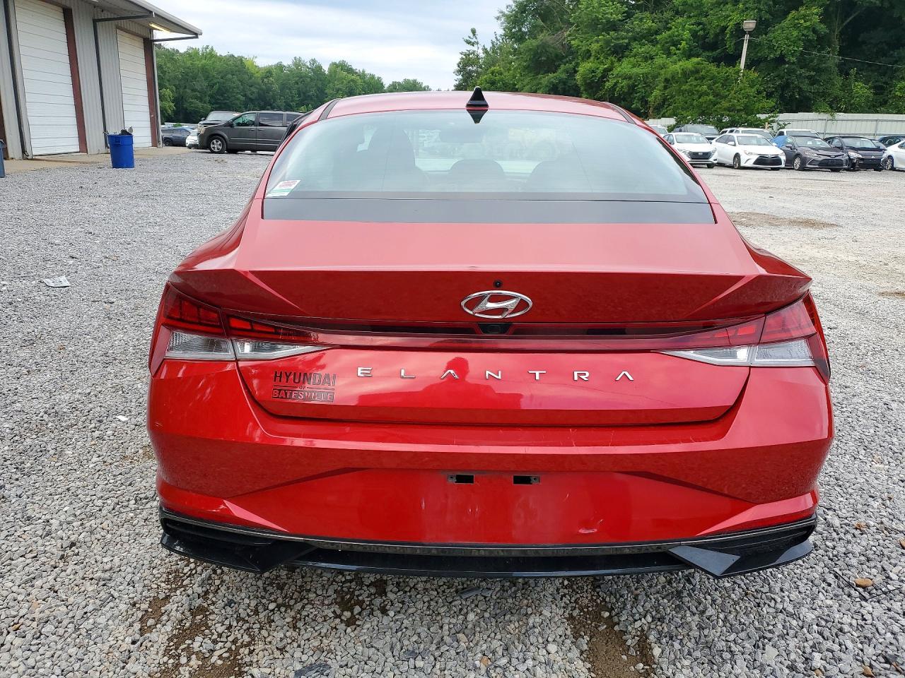 2021 Hyundai Elantra Sel - Image 6