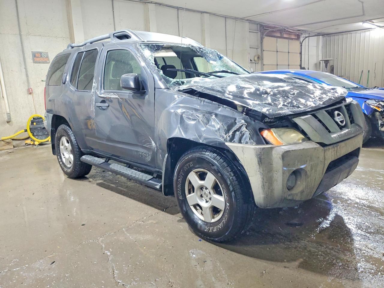 2008 Nissan Xterra Off Road/S/Se - Image 4