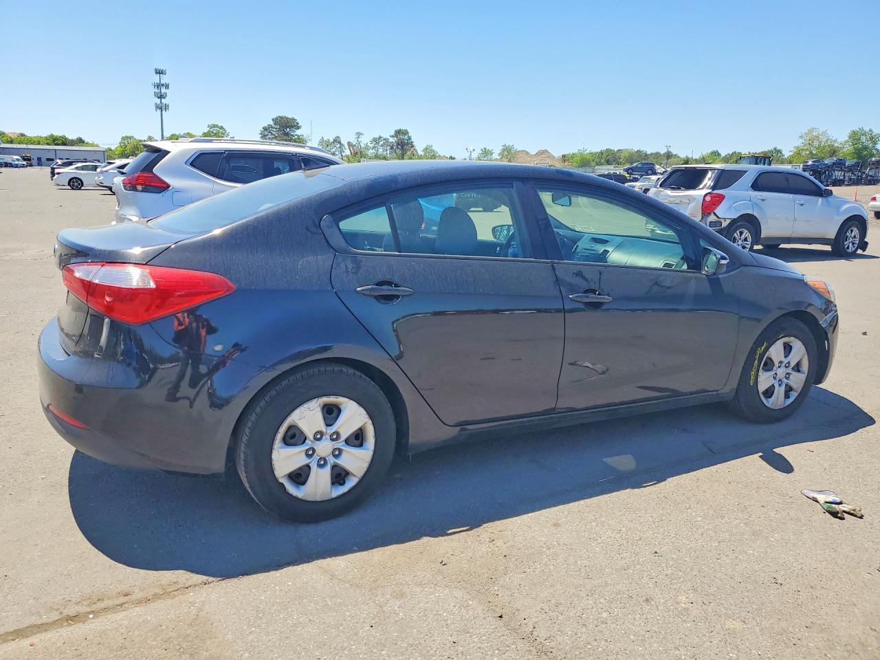 2015 Kia Forte Lx - Image 3