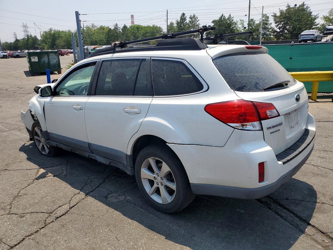 2014 Subaru Outback 2.5I Limited - Фото 2