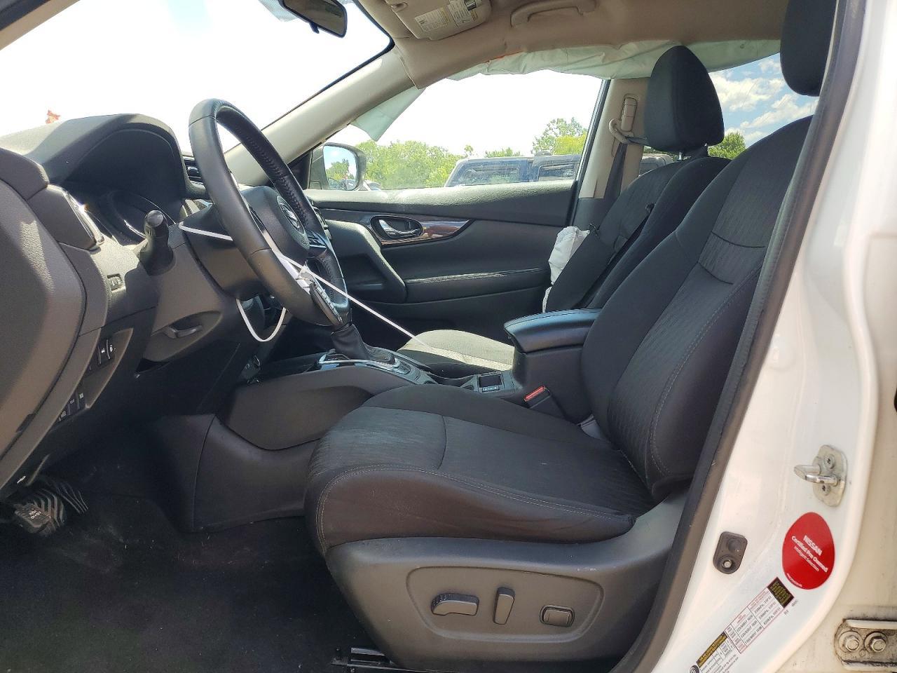 2018 Nissan Rogue Sv - Фото 7