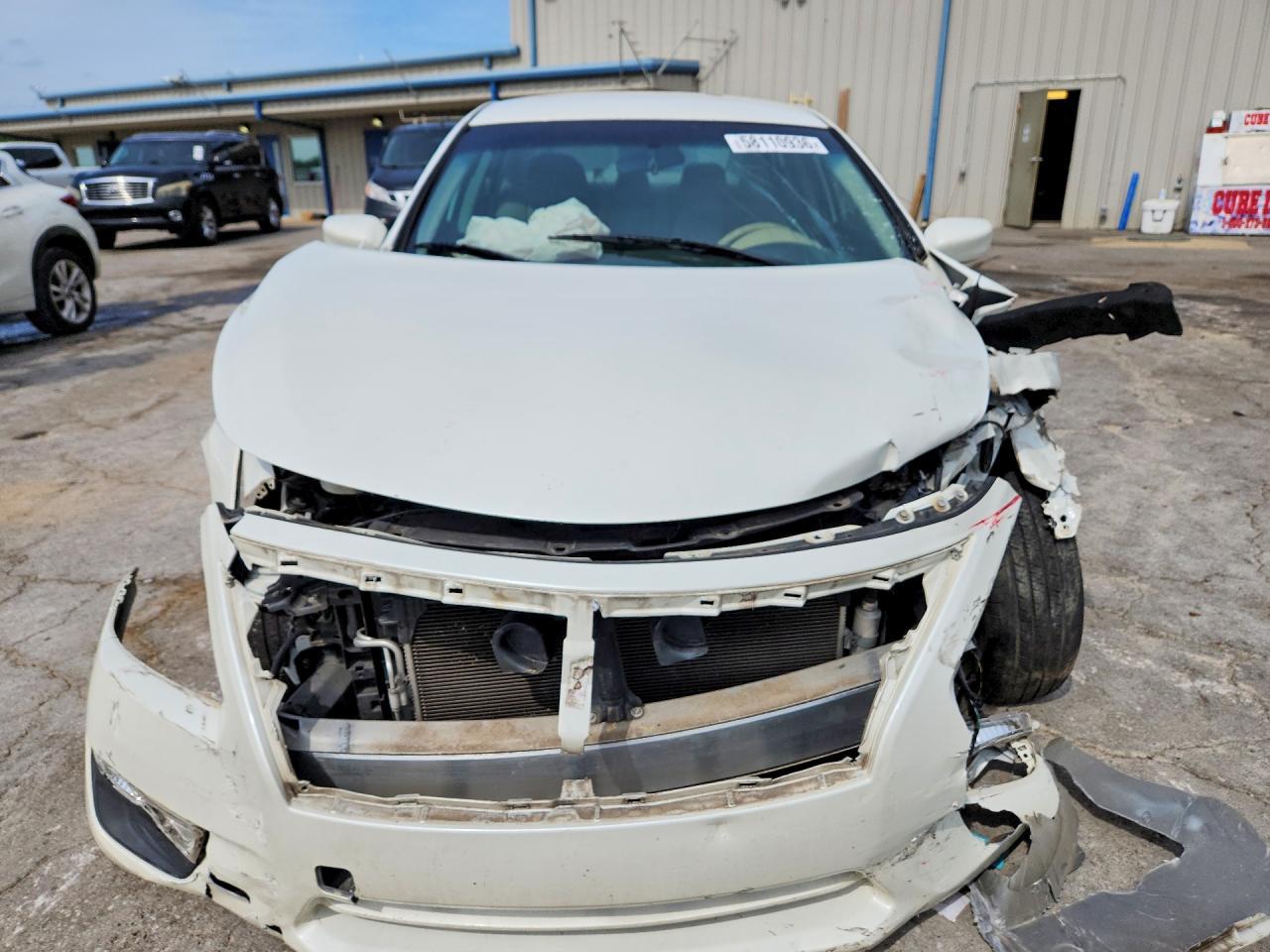2015 Nissan Altima 2.5 S - Image 5