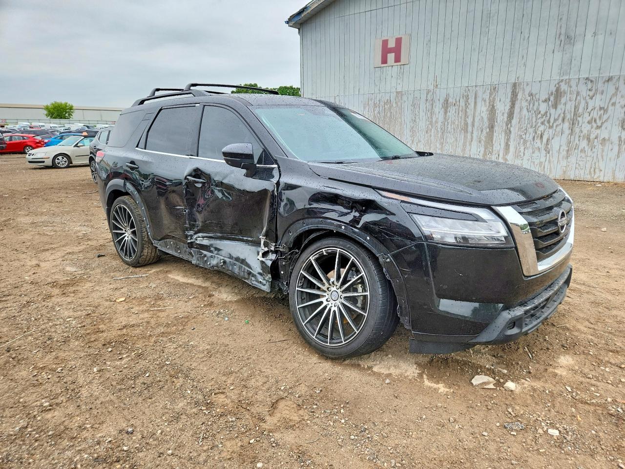 2022 Nissan Pathfinder Sv - Фото 4