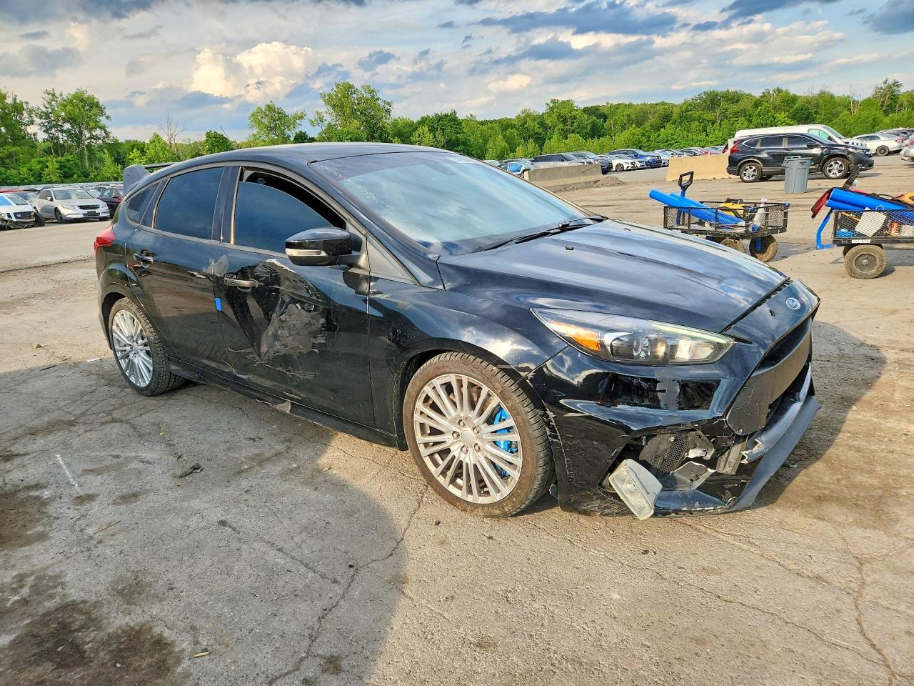 2016 Ford Focus Rs - Image 4