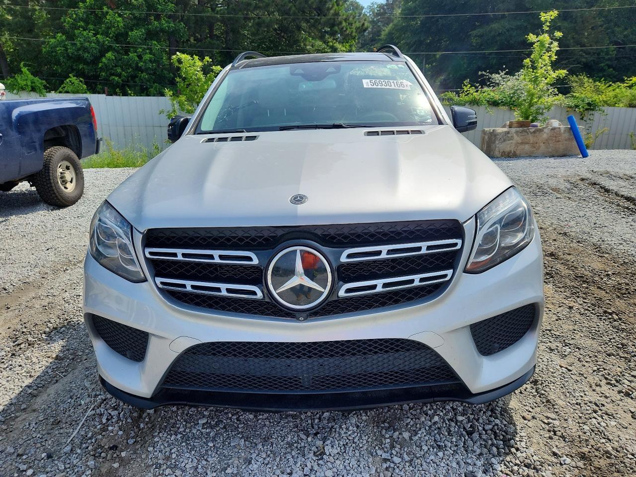 2018 Mercedes-Benz Gls 550 4Matic - Image 5