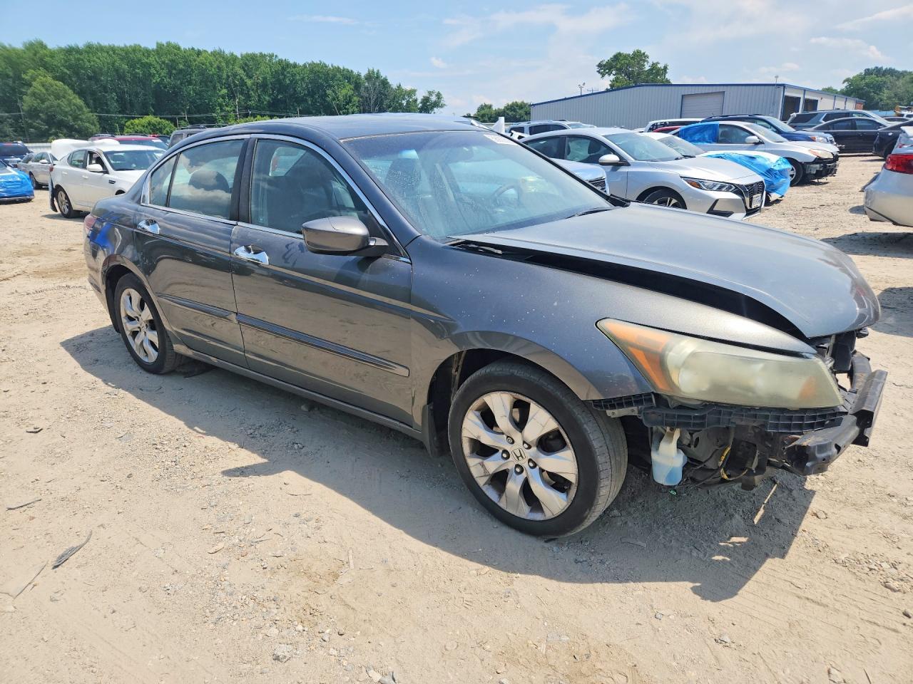 2008 Honda Accord Exl - Image 4