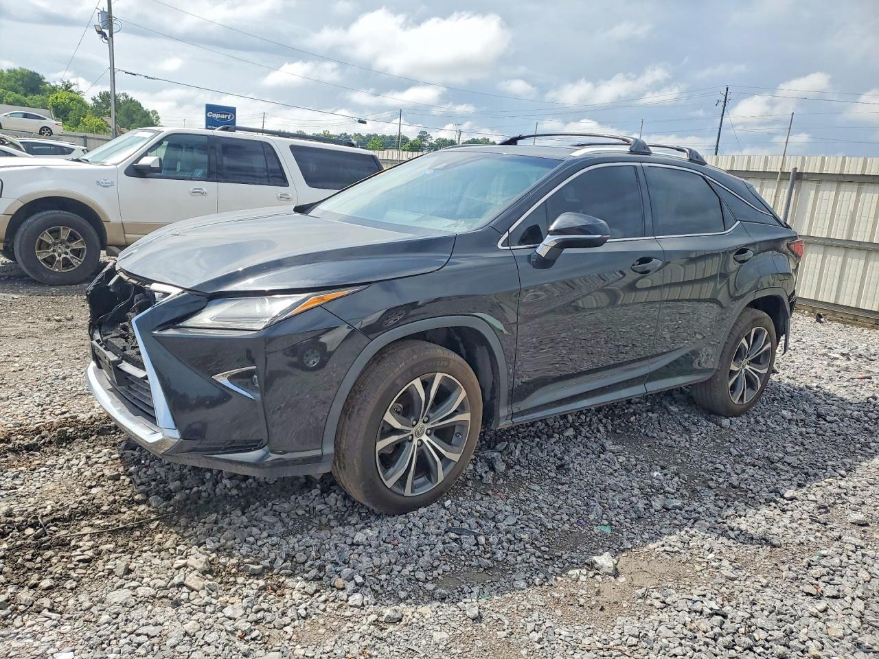 2016 Lexus Rx 350 Base