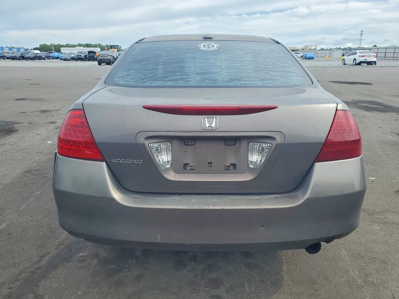 2007 Honda Accord Ex - Фото 6