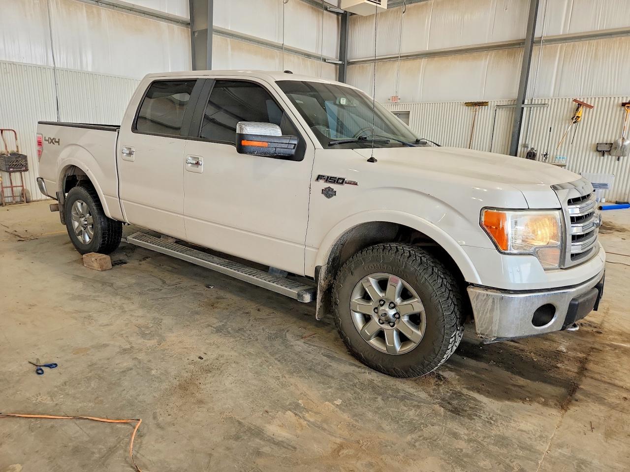 2013 Ford F150 Supercrew - Фото 4