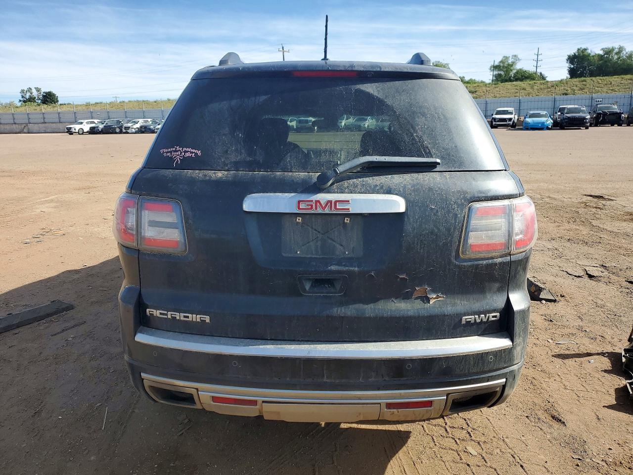 2015 GMC Acadia Denali - Фото 6