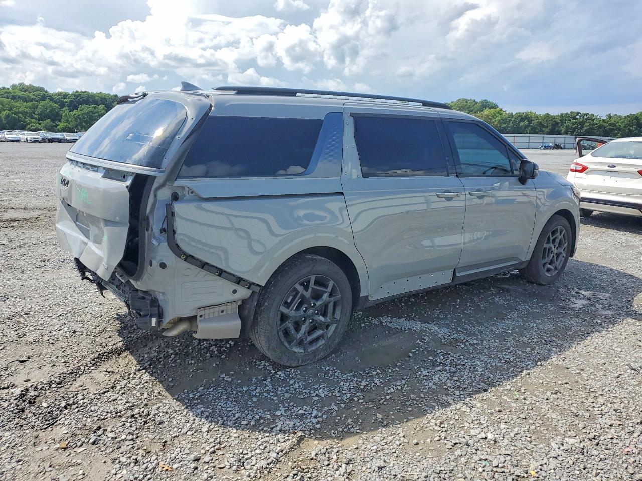 2026 Kia Carnival Hybrid Sx - Фото 3