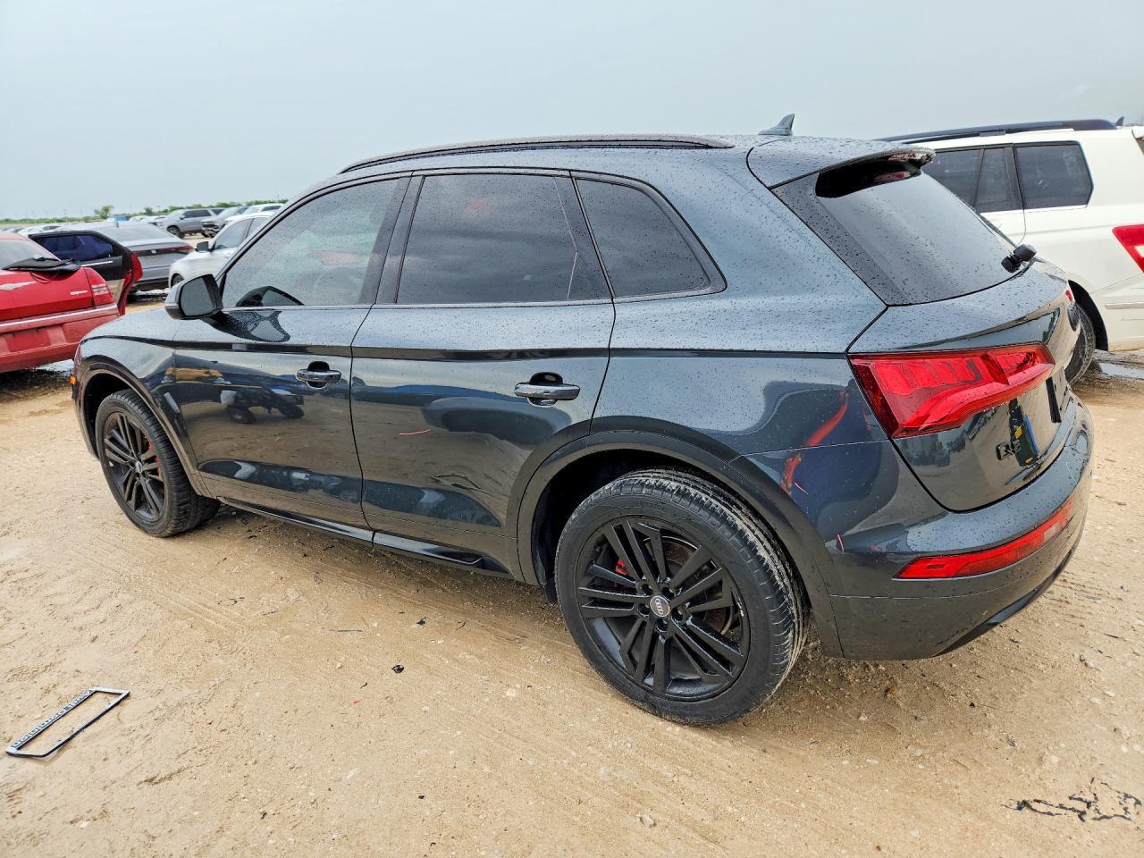 2018 Audi Q5 Premium Plus - Фото 2