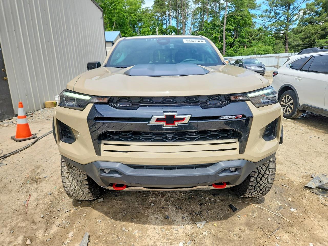 2024 Chevrolet Colorado Zr2 - Image 5