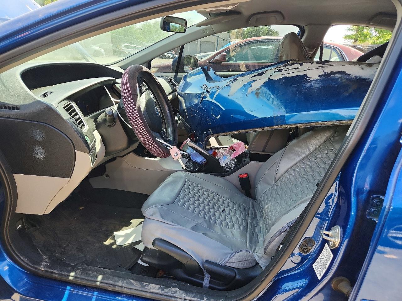 2015 Honda Civic Lx - Фото 7