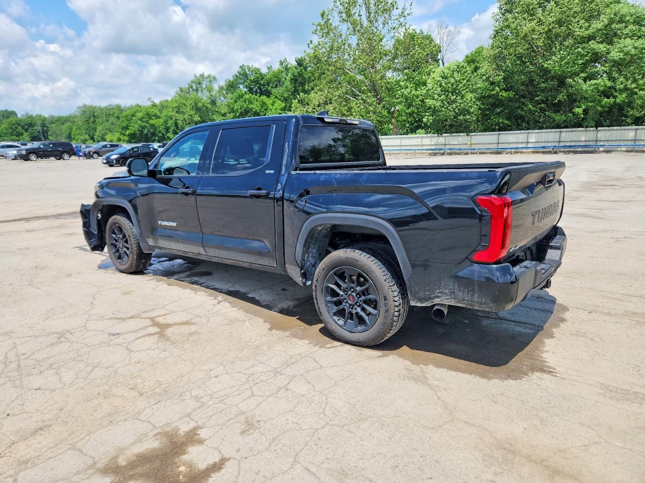 2025 Toyota Tundra Sr5 - Фото 2