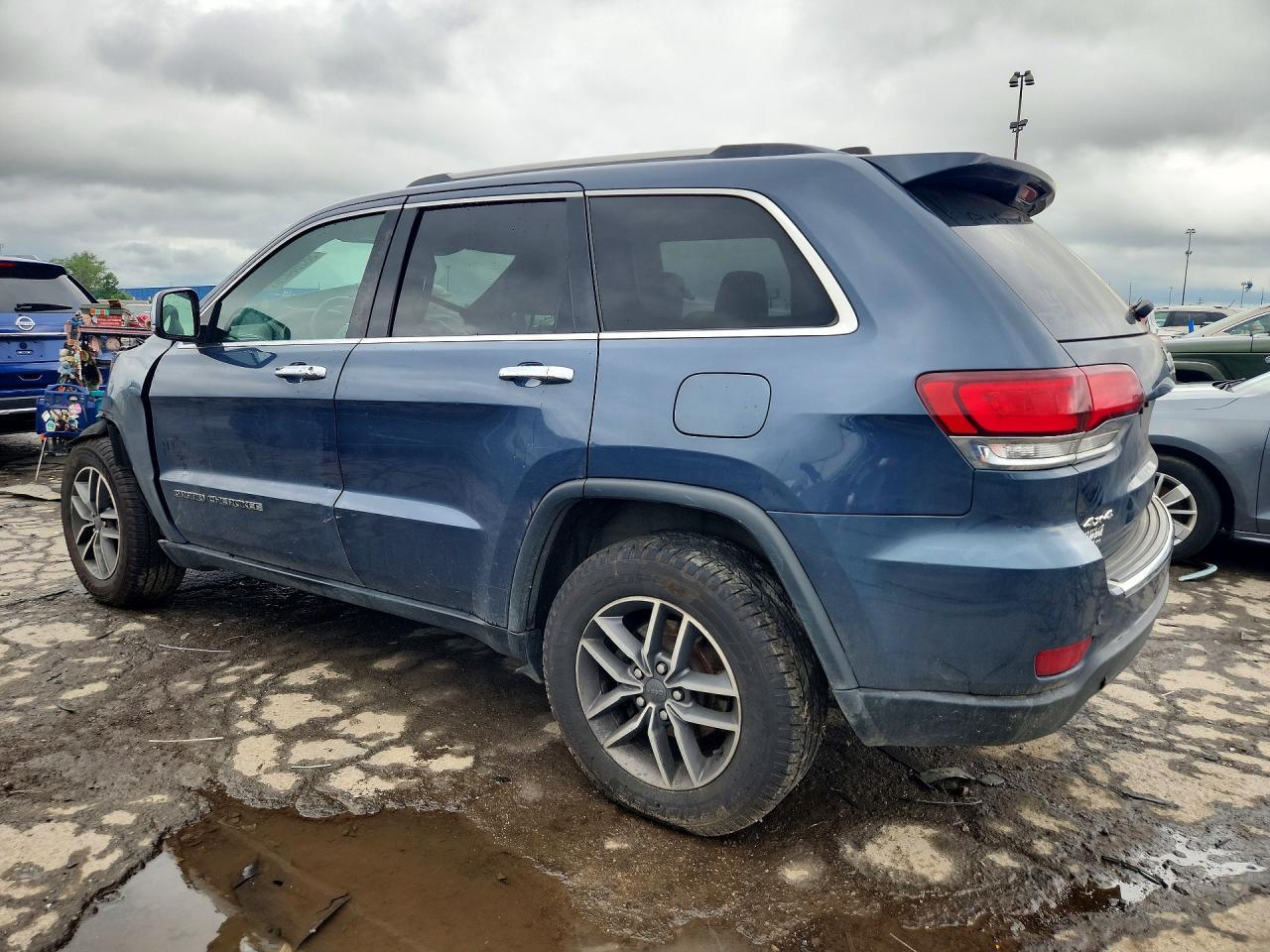2020 Jeep Grand Cherokee Limited - Image 2
