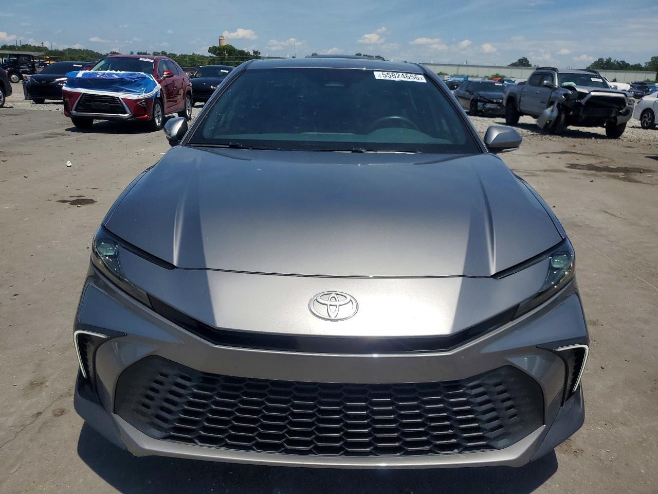 2025 Toyota Camry Se - Фото 5