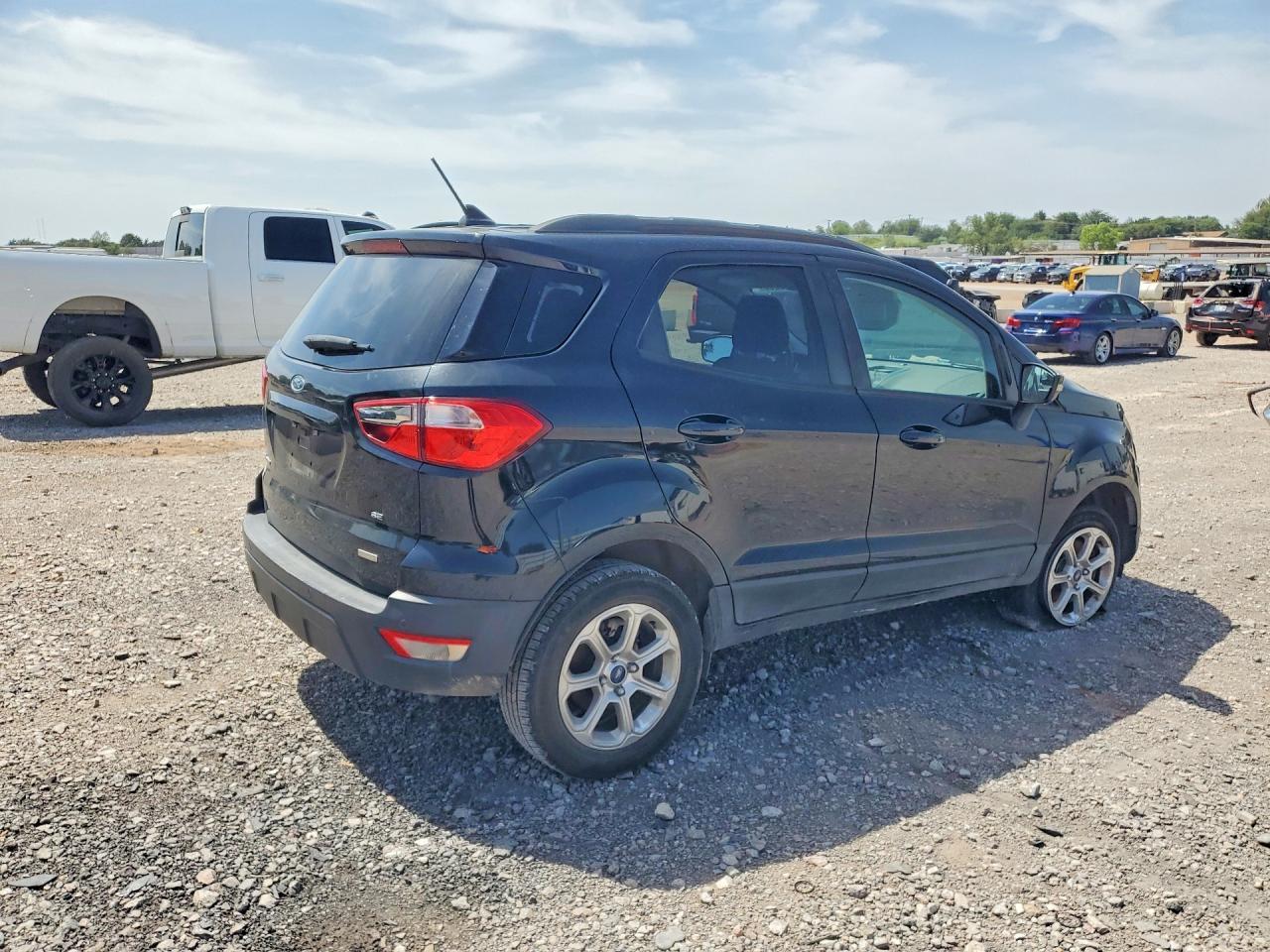 2018 Ford Ecosport Se - Фото 3
