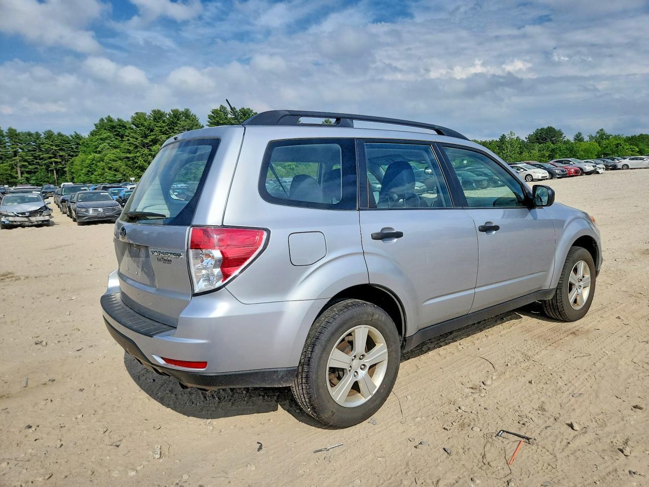 2012 Subaru Forester 2.5X - Image 3