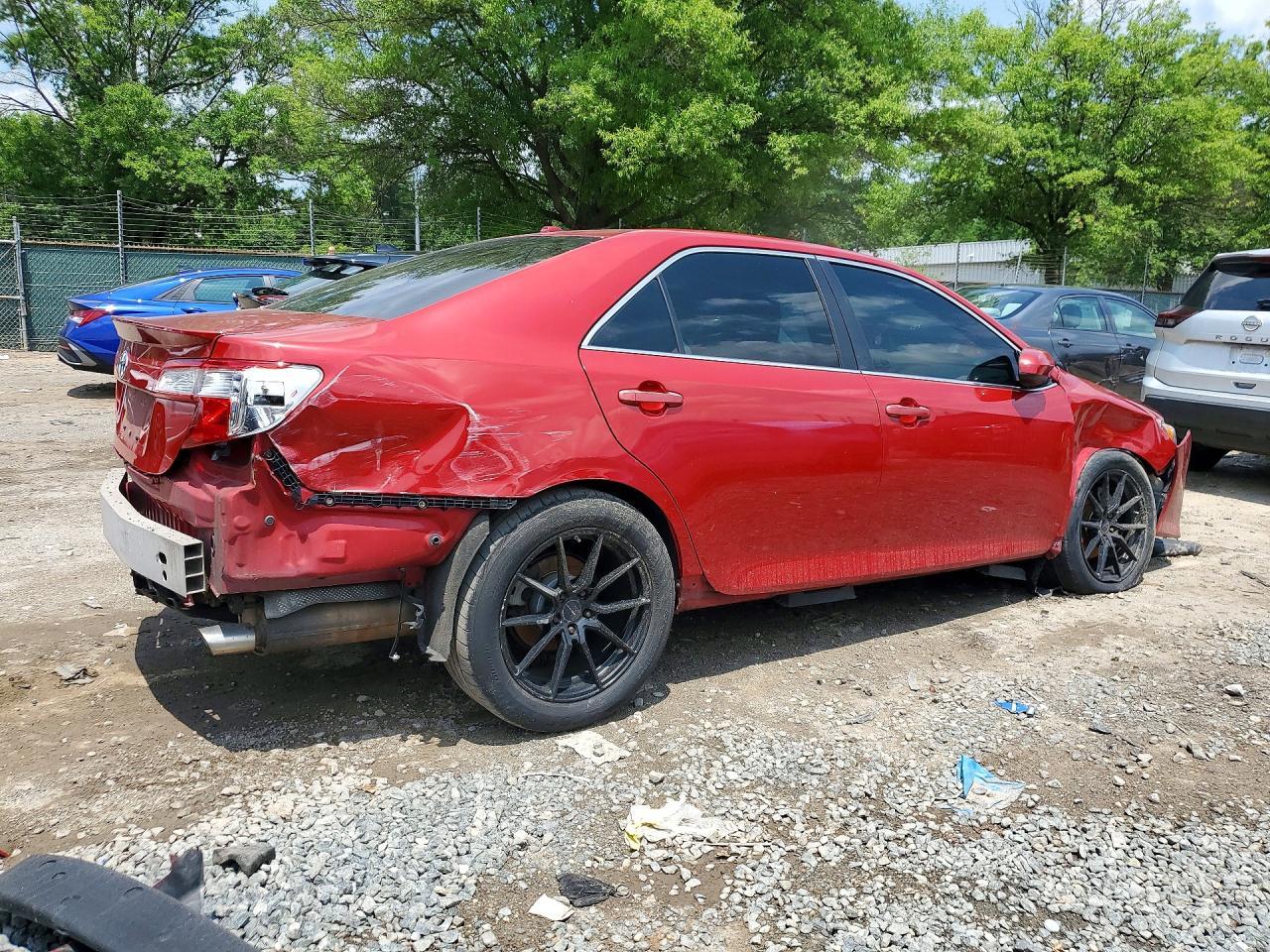 2012 Toyota Camry Se Sport Limited Edition - Image 3