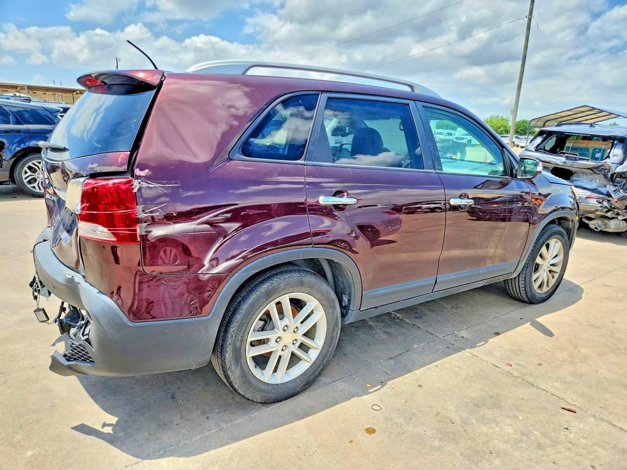 2011 Kia Sorento Ex - Фото 3