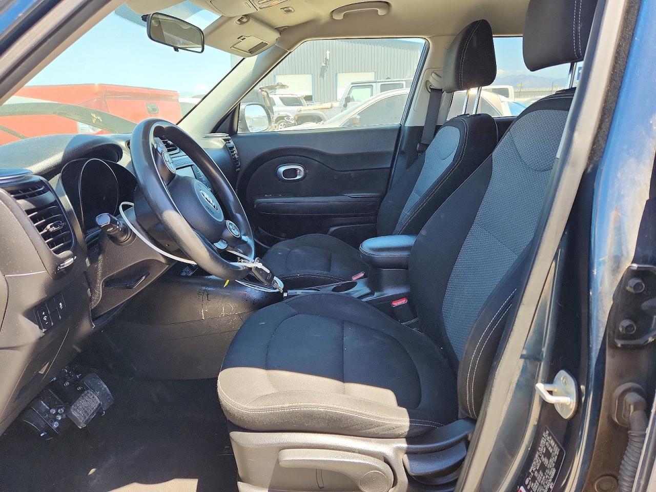 2017 Kia Soul + - Фото 7