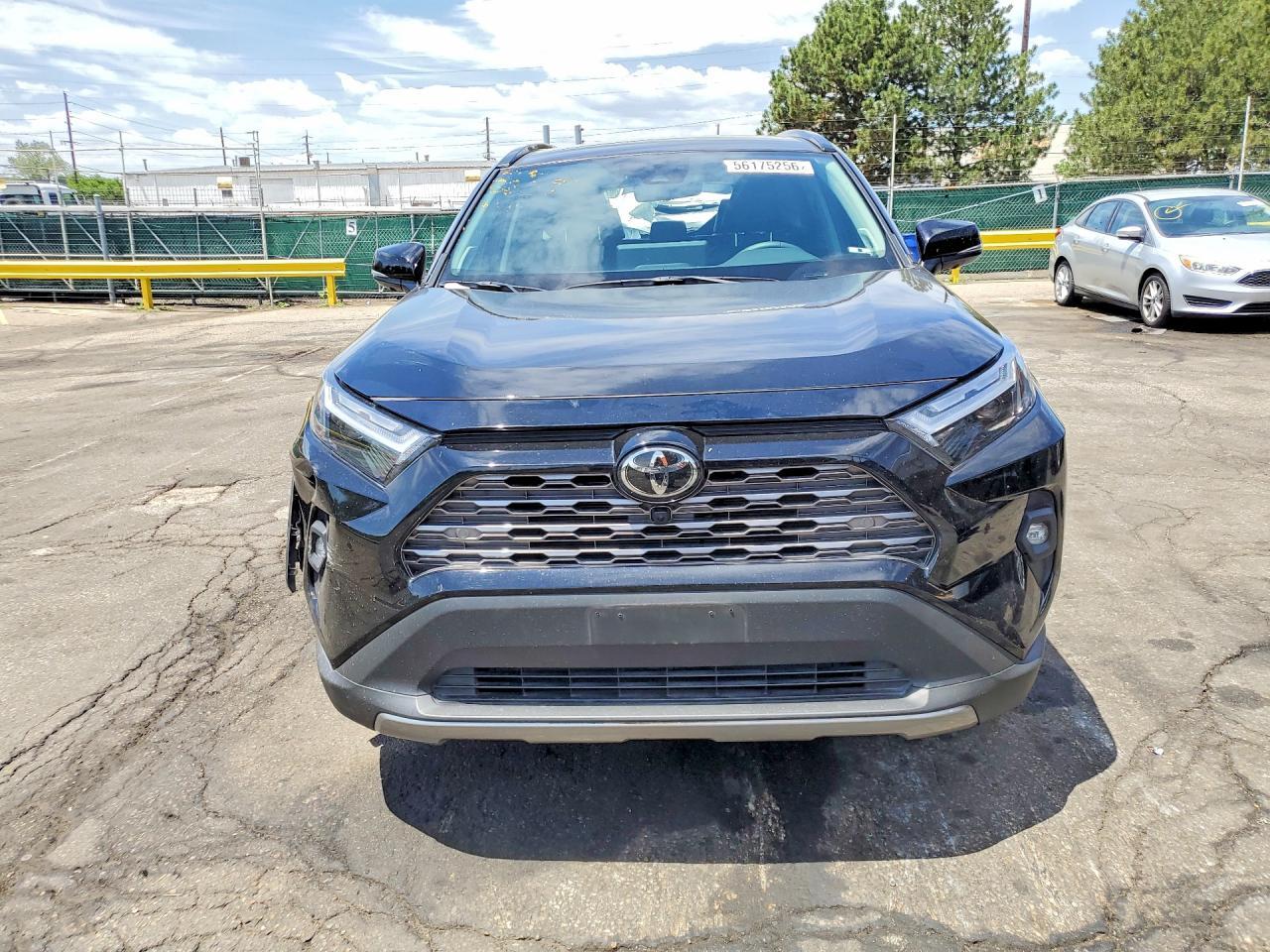 2025 Toyota Rav4 - Фото 5