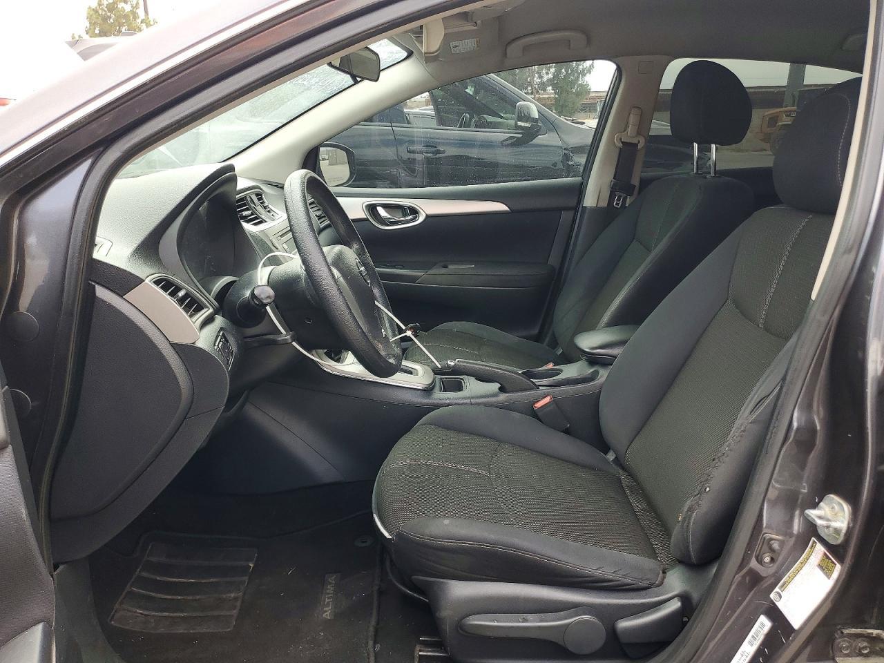 2014 Nissan Sentra S - Фото 7