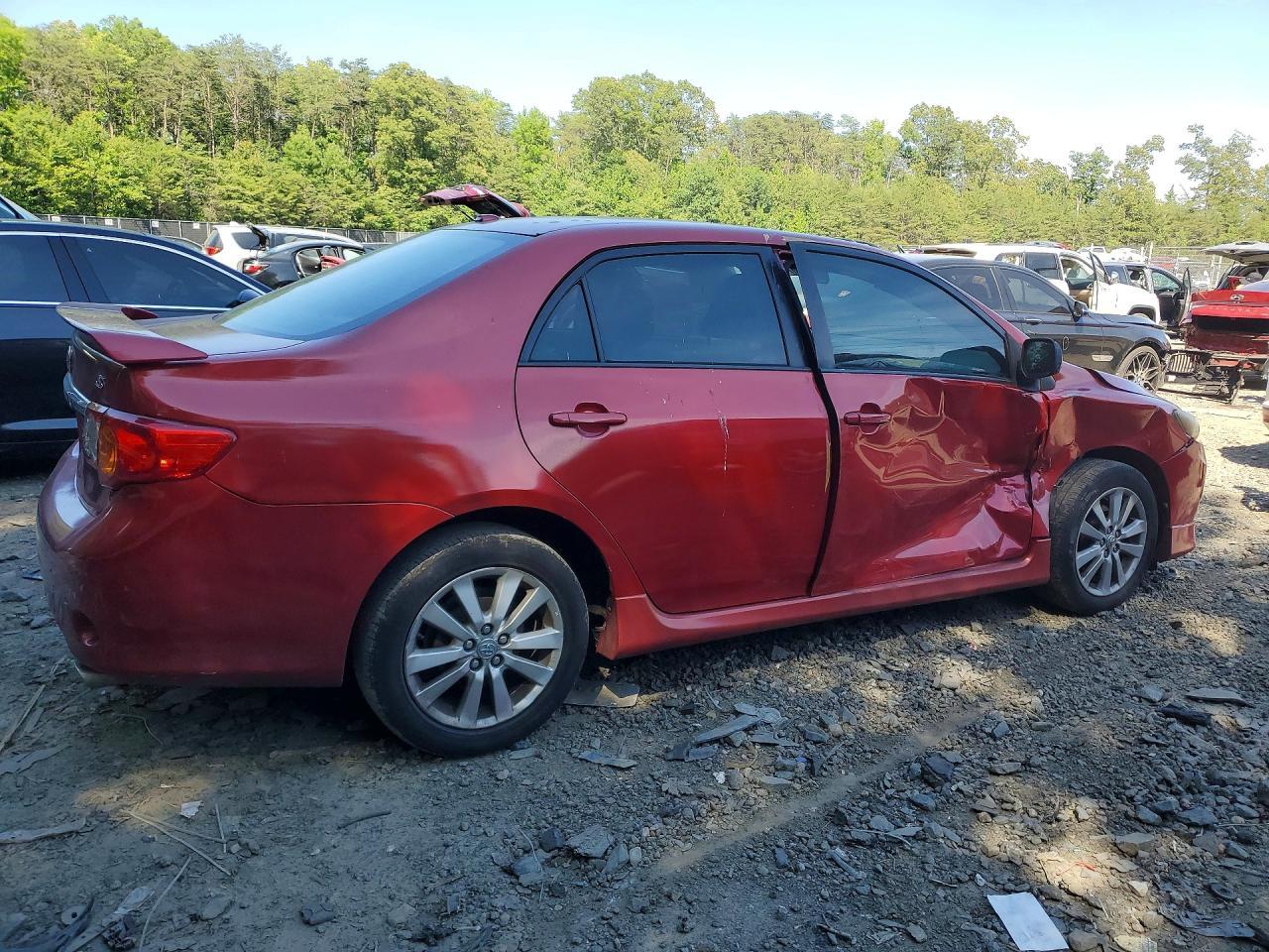2009 Toyota Corolla S - Image 3