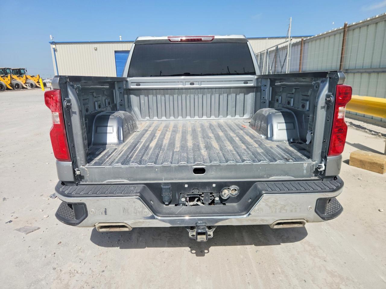 2023 Chevrolet Silverado K1500 Ltz - Фото 6