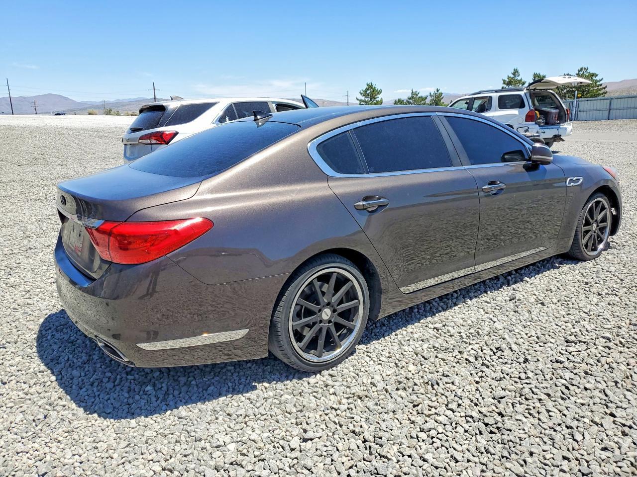 2015 Kia K900 Premium - Фото 3