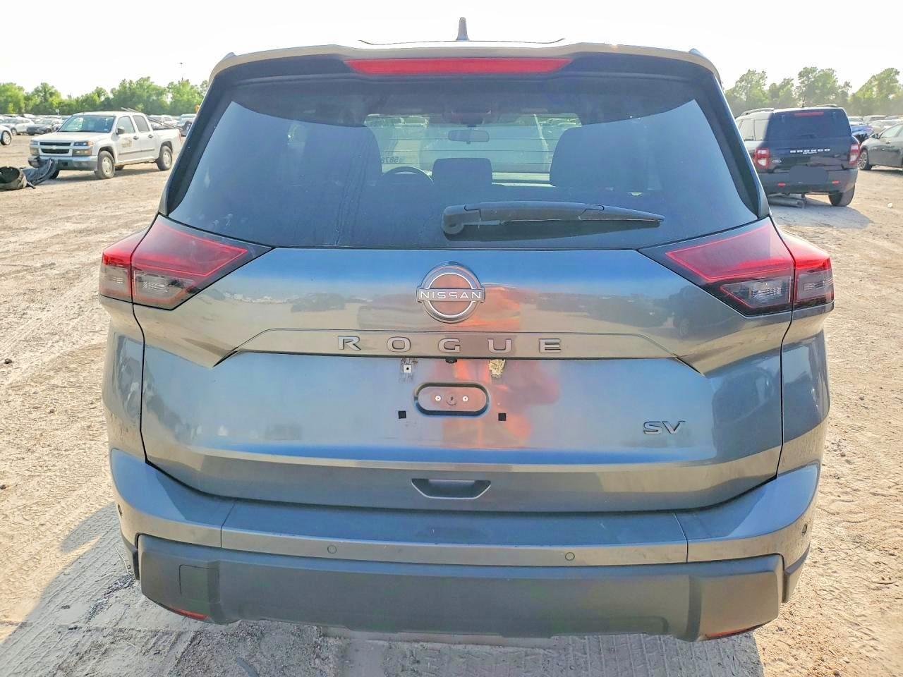 2024 Nissan Rogue Sv - Фото 6