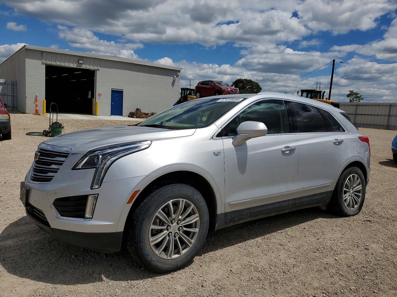2019 Cadillac Xt5 Luxury