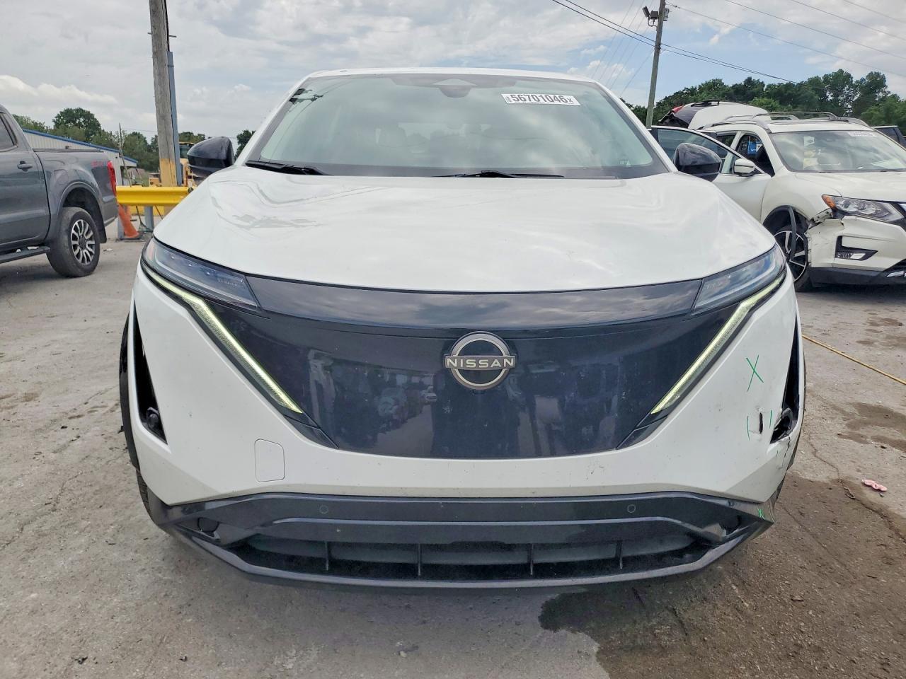 2025 Nissan Ariya Evolve+ - Фото 5