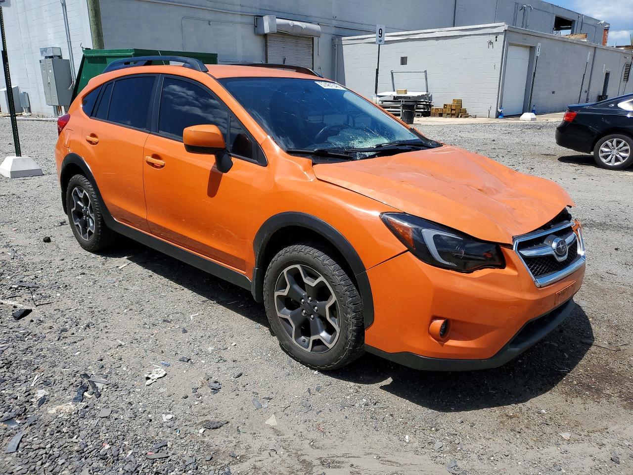 2014 Subaru Xv Crosstrek 2.0 Premium - Image 4