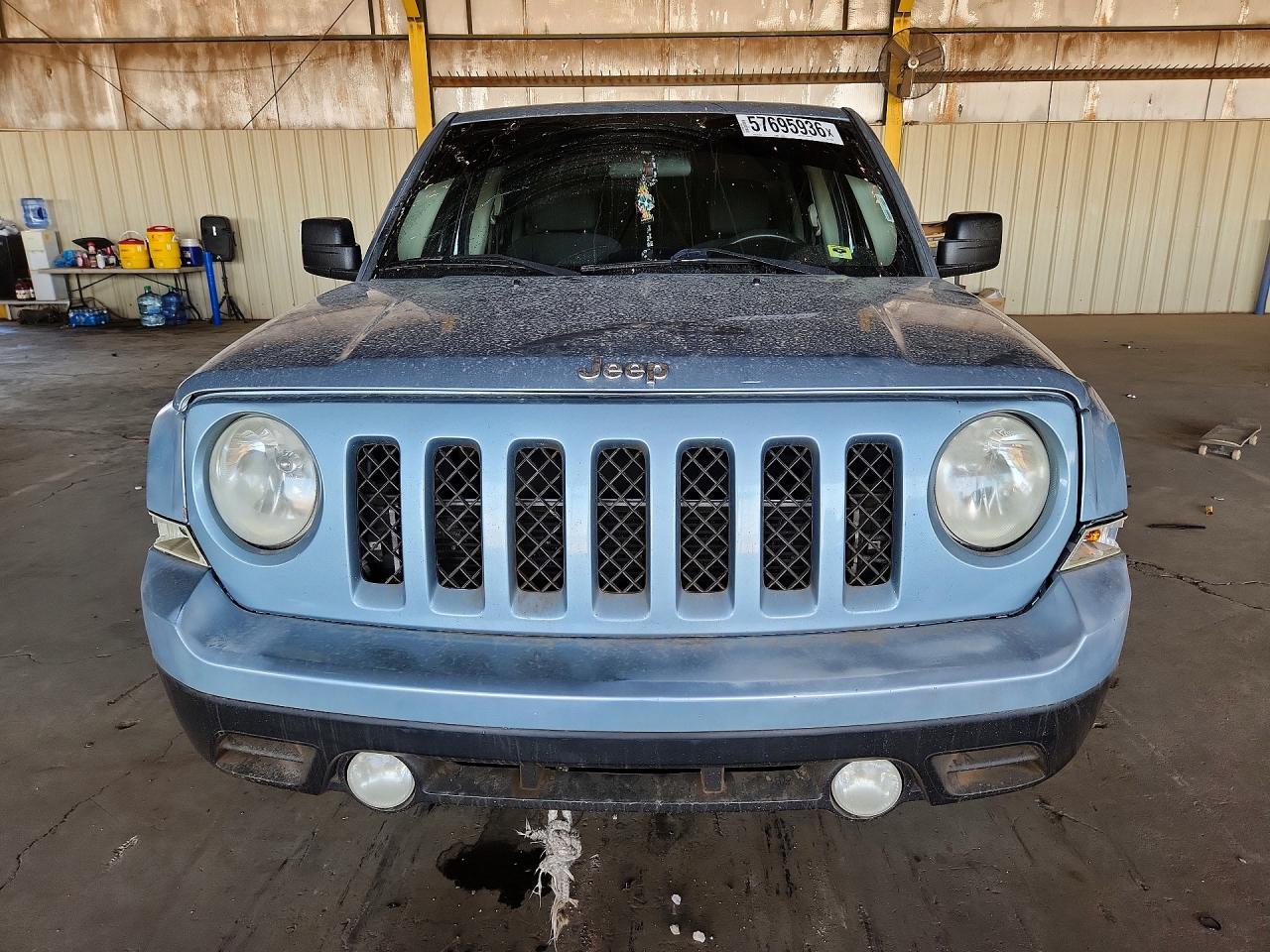 2013 Jeep Patriot Sport - Фото 5